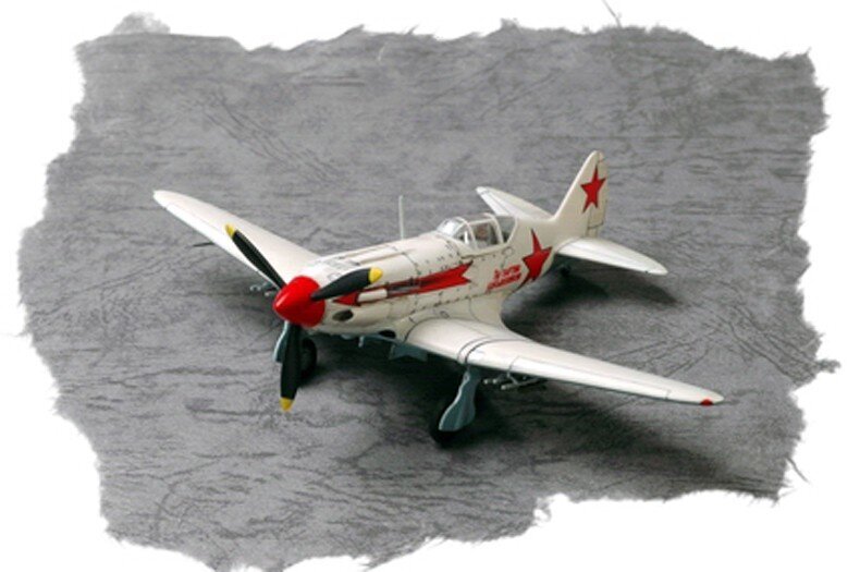 Hobby Boss Plastmasas modelis MiG-3 cena un informācija | Kolekcionējamie modeļi | 220.lv