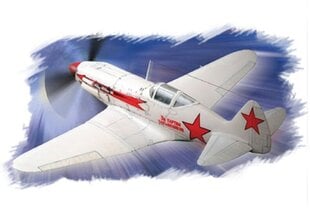 Hobby Boss Plastmasas modelis MiG-3 cena un informācija | Kolekcionējamie modeļi | 220.lv