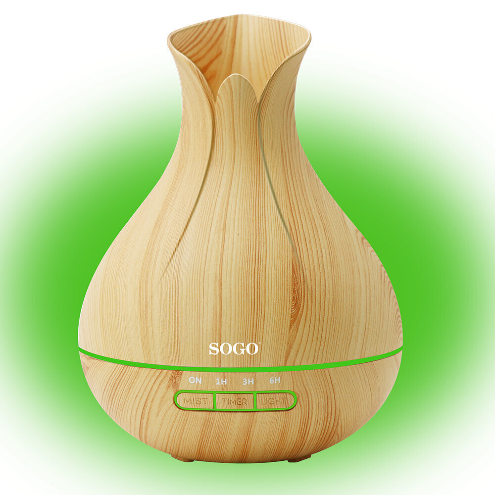 Aroma Diffuser Sogo AIR-SS-21720 цена и информация | Gaisa mitrinātāji | 220.lv