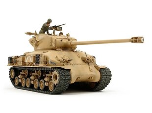 Tamiya - Israeli Tank M51, 1/35, 35323 cena un informācija | Konstruktori | 220.lv