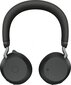 Jabra Evolve2 75, black cena un informācija | Austiņas | 220.lv