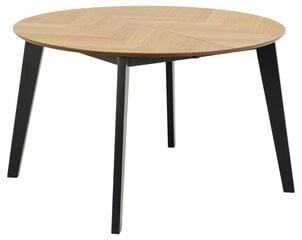 Pusdienu galds Actona Georgetown, galds cena un informācija | Virtuves galdi, ēdamgaldi | 220.lv