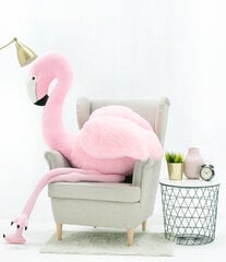 Liels Plīša Flamingo Fofo 220 cm, Rozā, Mīkstā Rotaļlieta cena un informācija | Mīkstās (plīša) rotaļlietas | 220.lv