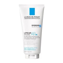 La Roche-Posay Lipikar Baume AP+ M - krēms, 200 ml cena un informācija | Ķermeņa krēmi, losjoni | 220.lv