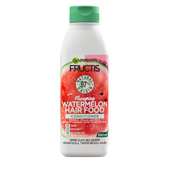 Fructis Hair Food kondicionieris, 350 ml цена и информация | Бальзамы, кондиционеры | 220.lv