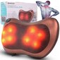 Masāžas spilvens, Shiatsu Massager ULTRAComfy 30W цена и информация | Masāžas ierīces | 220.lv