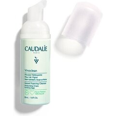 Пенка для умывания Vinoclean Caudalie Instant Foaming Cleanser, 150 мл цена и информация | Средства для очищения лица | 220.lv