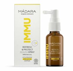 Освежающий и защитный спей для полости рта IMMU (Refresh & Protect Mouth Spray), 30 мл цена и информация | Зубные щетки, пасты | 220.lv