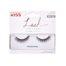 Mākslīgās skropstas KISS Luxurious false eyelashes Lash Couture 1 pair cena un informācija | Mākslīgās skropstas, skropstu atliecēji | 220.lv