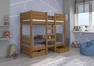 Детская кровать Bart 190x87x170см цена и информация | Детские кровати | 220.lv