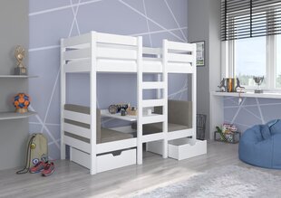 Детская кровать Bart 190x87x170см цена и информация | Детские кровати | 220.lv