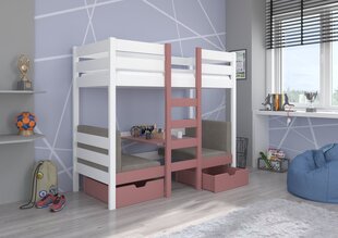 Bērnu gulta Bart 190x87x170cm cena un informācija | Bērnu gultas | 220.lv