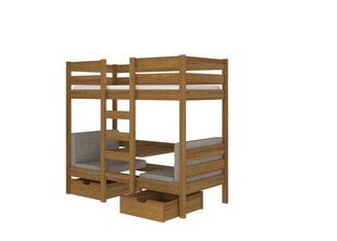 Детская кровать Bart 190x87x170см с матрасом цена и информация | Детские кровати | 220.lv