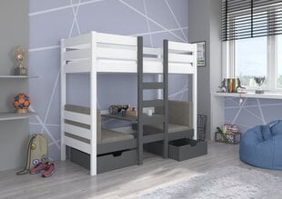 Bērnu gulta Bart 190x87x170cm цена и информация | Детские кровати | 220.lv