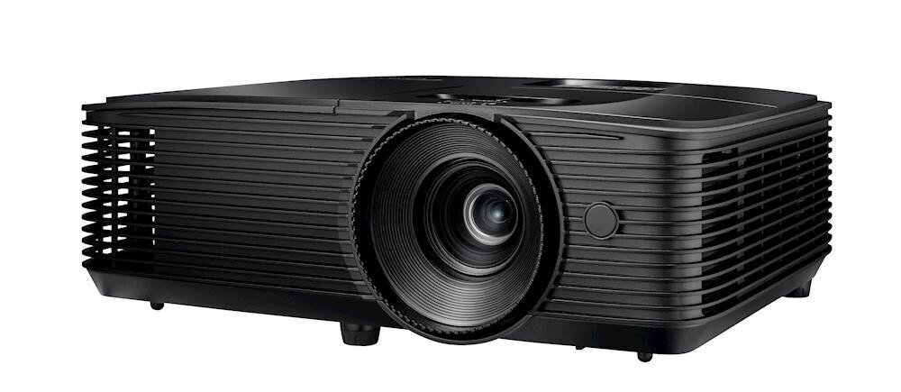 Optoma W381 DLP projektors WXGA 3900 25 000: 1 1xHDMI cena un informācija | Projektori | 220.lv