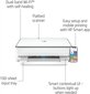 HP Envy 6020E 223N4B cena un informācija | Printeri un daudzfunkcionālās ierīces | 220.lv