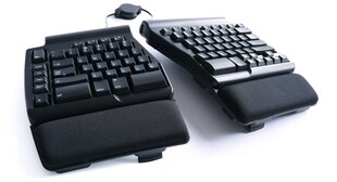 MATIAS Keyboard ERGO PRO cena un informācija | Klaviatūras | 220.lv