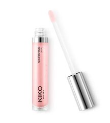 Kiko Milano питательное масло-краска для губ 01 Soft Rose цена и информация | Помады, бальзамы, блеск для губ | 220.lv