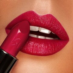 Lūpu krāsa ar hialuronskābi Kiko Milano Gossamer Emotion Creamy Lipstick, 113 Pearly Tulip Red cena un informācija | Lūpu krāsas, balzāmi, spīdumi, vazelīns | 220.lv