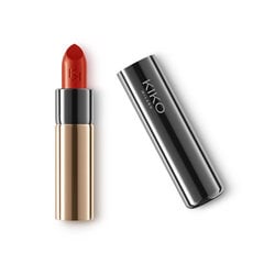 Lūpu krāsa ar hialuronskābi Kiko Milano Gossamer Emotion Creamy Lipstick, 117 Papaya cena un informācija | Lūpu krāsas, balzāmi, spīdumi, vazelīns | 220.lv