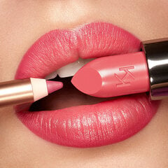 Lūpu krāsa ar hialuronskābi Kiko Milano Gossamer Emotion Creamy Lipstick, 119 Wild Rose cena un informācija | Lūpu krāsas, balzāmi, spīdumi, vazelīns | 220.lv
