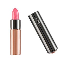 Lūpu krāsa ar hialuronskābi Kiko Milano Gossamer Emotion Creamy Lipstick, 119 Wild Rose cena un informācija | Lūpu krāsas, balzāmi, spīdumi, vazelīns | 220.lv