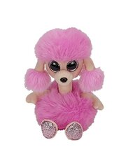 Meteor Талисман TY Beanie Boos - Пудель Камилла 15 см цена и информация | Мягкие игрушки | 220.lv