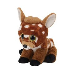 Meteor Плюшевая игрушка Ty Beanie Babies Deer Buckley 15 см цена и информация | Мягкие игрушки | 220.lv