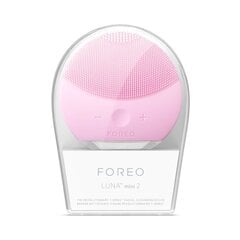 Ādas tīrīšanas birste Luna mini 2 Foreo цена и информация | Средства для очищения лица | 220.lv