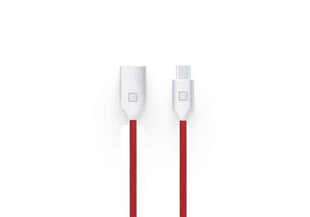 Evelatus TPC06, USB-C, 1 m цена и информация | Кабели для телефонов | 220.lv