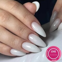 Bāzes gels nagiem Silcare Base One 50 g, Milkshake цена и информация | Средства для маникюра и педикюра | 220.lv