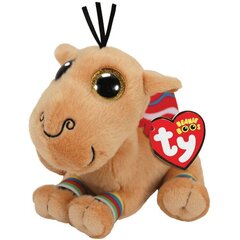 Meteor Плюшевая игрушка Ty Beanie Boos Camel Jamal, 15 см цена и информация | TY Товары для детей и младенцев | 220.lv