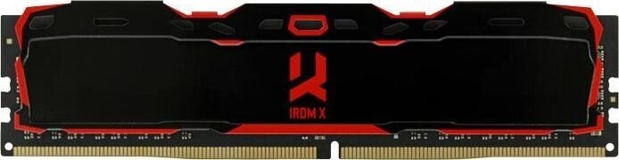 GOODRAM DDR4 IRDM X 8/2666 16-18-18 Melns cena un informācija | Operatīvā atmiņa (RAM) | 220.lv