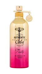 Parfimērijas ūdens Cuba Autentic Tasty EDP sievietēm, 100 ml cena un informācija | Cuba Smaržas, kosmētika | 220.lv