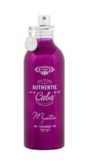 Parfimērijas ūdens Cuba Autentic Mystic EDP sievietēm, 100 ml cena un informācija | Sieviešu smaržas | 220.lv