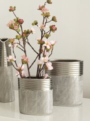 Керамическая ваза Trace 47065, 20 см цена и информация | Вазы | 220.lv