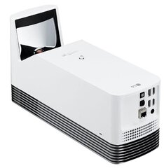 LG Electronics Projektors HF85LSR FullHD 1500AL Laser UST cena un informācija | Projektori | 220.lv