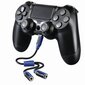 Hama Īpaši mīksts audio adapteris PS4 cena un informācija | Gaming aksesuāri | 220.lv