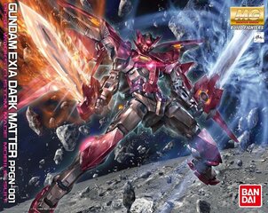 Konstruktors Bandai - MG Gundam Exia Dark Matter, 1/100, 95690 cena un informācija | Konstruktori | 220.lv