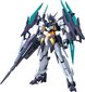 Konstruktors Bandai - MG Build Divers Gundam Age II Magnum, 1/100, 57065 cena un informācija | Konstruktori | 220.lv