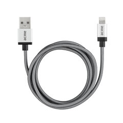 ACME CB03 Izturīgs USB-Lightning kabelis cena un informācija | Savienotājkabeļi | 220.lv