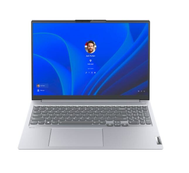 Laptop ThinkBook 16 G4&#43; 21CY003MPB W11Pro i7-1255U/ 16GB/ 512GB/ INT/ 16.0 WUXGA/ Arctic Grey/ 3YRS OS Portatīvais dators cena un informācija | Portatīvie datori | 220.lv