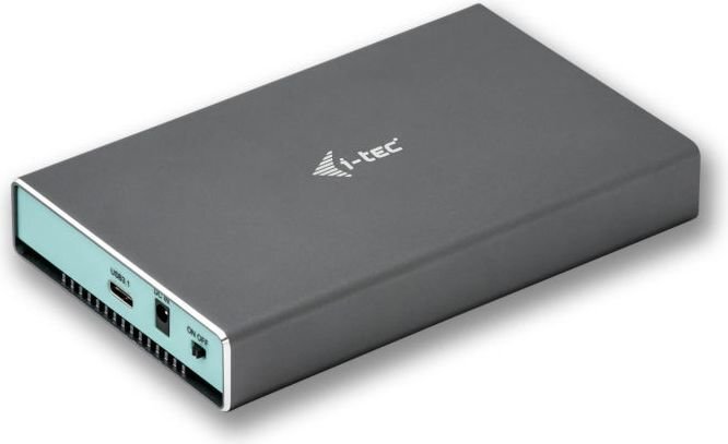 i-tec MySafe USB-C / USB 3.0 2x M.2 SSD Raid ārējais korpuss цена и информация | Cieto disku somas un apvalki | 220.lv