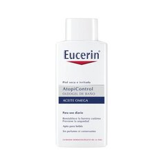 Dušas želeja Atopicontrol Eucerin (400 ml) cena un informācija | Dušas želejas, eļļas | 220.lv