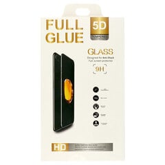 Rūdīta stikla 5D Full Glue priekš Samsung A33 melna цена и информация | Защитные пленки для телефонов | 220.lv