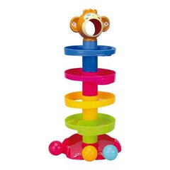 Interaktīva rotaļlieta bērniem Roll Ball cena un informācija | Rotaļlietas zīdaiņiem | 220.lv