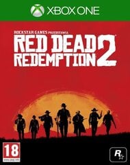 Cenega Игра Xbox One Red Dead Redemption 2 цена и информация | Компьютерные игры | 220.lv