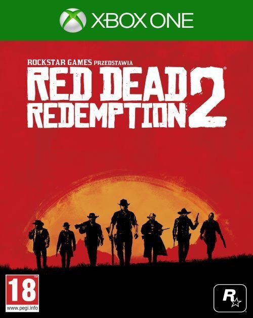 Cenega Spēle Xbox One Red Dead Redemption 2 cena un informācija | Datorspēles | 220.lv