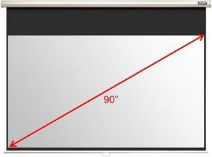 Acer Projekcijas ekrāns M90-W01MG (16: 9) 110x196 cm cena un informācija | Ekrāni projektoriem | 220.lv