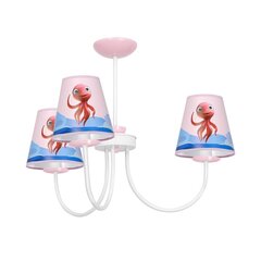 Milagro bērnu piekaramā lampa Octopus Lola MiniMini цена и информация | Детские светильники | 220.lv